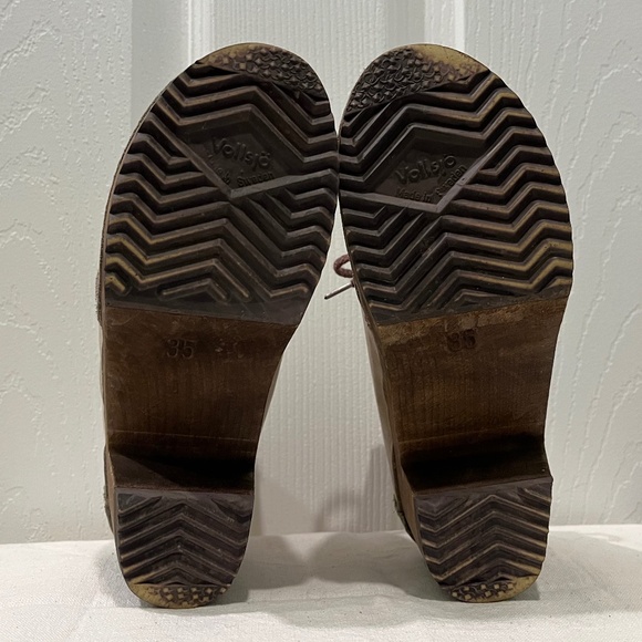 Sandgrens Women's Chukka Clog Boots (5M) - Picture 7 of 13